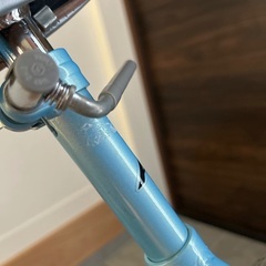 室内保管　一輪車　18インチの画像