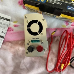 DC/ACインバーター 300Wの画像