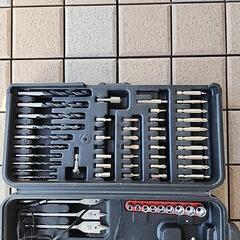 工具セットの画像