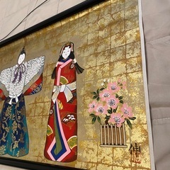 巻物　初節句　🎎おひなさまの画像
