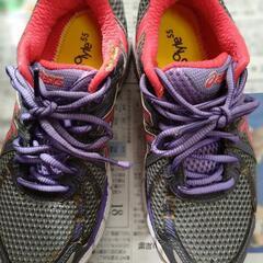 【問い合わせあり】アシックスのスニーカー　※用途限定します