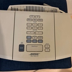 BOSE WAVE Radio/CDの画像