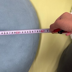 ニトリ ふわもちくっしょんの画像