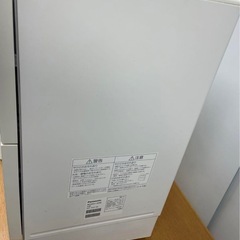 [配送可能]Panasonic 食器洗い乾燥機 NP-TH2-W 食洗機の画像