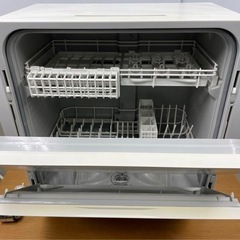 [配送可能]Panasonic 食器洗い乾燥機 NP-TH2-W 食洗機の画像