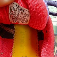 【問い合わせあり】アシックスのスニーカー　※用途限定しますの画像