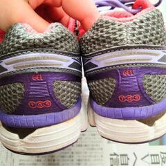 【問い合わせあり】アシックスのスニーカー　※用途限定しますの画像