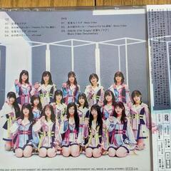 SKE48
❥12年間、君に恋していた。❥CD3枚の画像