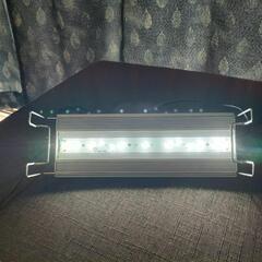 水槽　照明　(アクロ TRIANGLE LED BRIGHT30㌢)の画像
