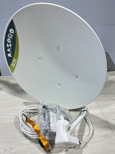 アンテナ BS 4K 8K TV テレビ 対応 現状品