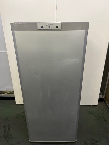 三菱電機 ノンフロン冷凍庫 2016年