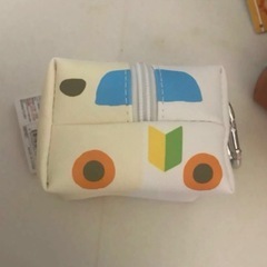 モルカー PUIPUI モルカー モルポーチ  の画像