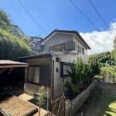 🏢安心の叶えRoom✨『4LDK』横須賀市浦賀✨敷金礼金無料💰✨人気のペット可物件🐶🐱✨最寄り駅から徒歩15分🚶‍♀️ - 不動産