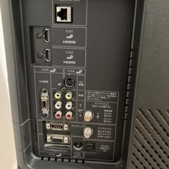 シャープ AQUOS 32型の画像