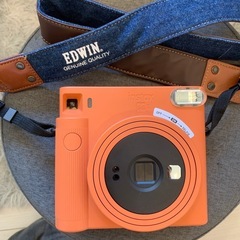 【格安！早い者勝ち】instax SQUARE SQ1 チェキ