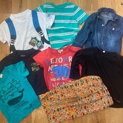 キッズ　80/90 洋服