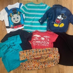 キッズ　80/90 洋服の画像