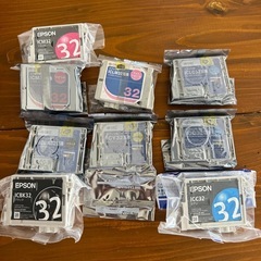 【新品未使用】EPSONインクカートリッジ