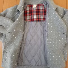 子供　上着①の画像
