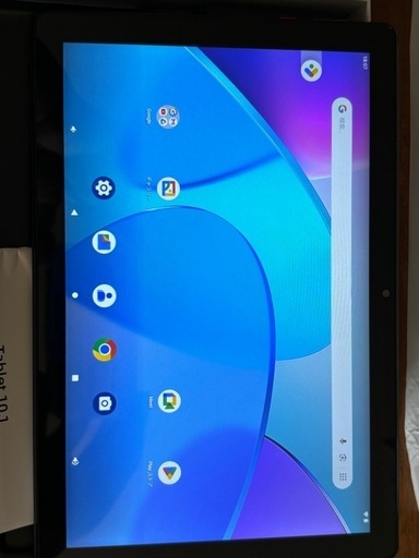 10.1インチ　タブレット　ほぼ新品