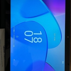 10.1インチ　タブレット　ほぼ新品
の画像