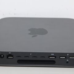 Mac mini（2018）512GB/16GB〈MXNG2J/A〉④