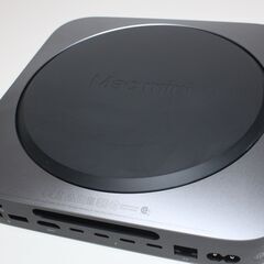 Mac mini（2018）512GB/16GB〈MXNG2J/A〉④
