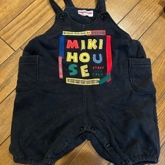 【値下げ】4枚セットミキハウス　GAP 80,100 ズボン