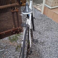 クロスバイクの画像