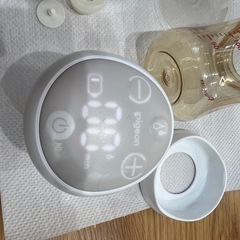 ピジョン　電動搾乳機の画像