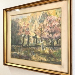 1970年に描いたと思われるkoyamaさんの絵の画像