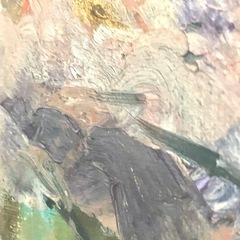 1970年に描いたと思われるkoyamaさんの絵の画像