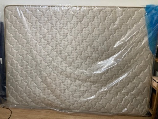 マットレス　ダブルサイズ フランスベッド