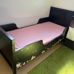 IKEA  キッズベッド　子供用ベッド