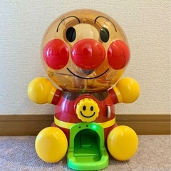 【受け渡し予定者決定済】アンパンマン　わくわくガチャころりんの画像