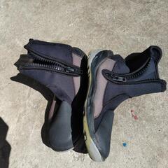 無料です。マリンブーツ24cmの画像