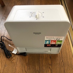 Panasonic DS-FN1200  ファンヒーター