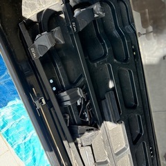 車用キャリアケースの画像