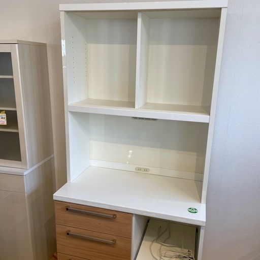 HM　キッチンボード 食器棚 レンジボード 家具 キッチン