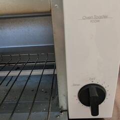 受け渡し者決定しましたニトリ オーブントースターの画像