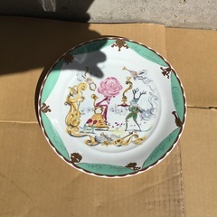 綺麗なお皿他いろいろの画像