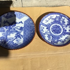 綺麗なお皿他いろいろ