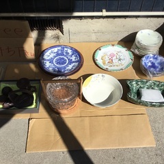 綺麗なお皿他いろいろの画像