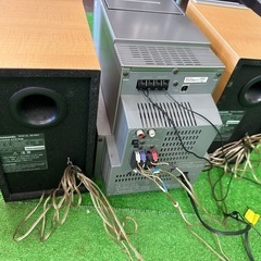 Panasonic SA-PM57MD 　コンポの画像