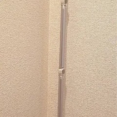 【1月末で処分】ニトリ フローリングワイパー立ての画像