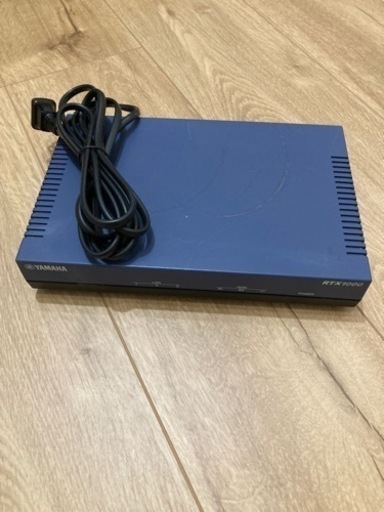 ヤマハルーター RTX1000