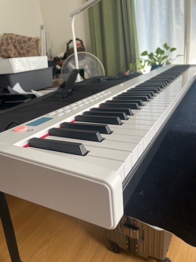 電子ピアノ 88鍵盤 キーボード BORA SBX2 ブラック Xスタンド