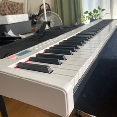 BORA SBX2電子ピアノ88鍵盤 キーボード 便利なキャリングバッグ