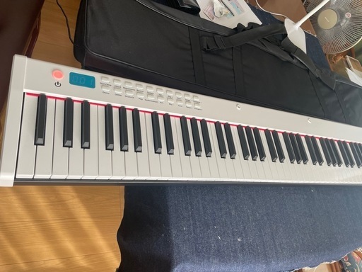 BORA SBX2電子ピアノ88鍵盤 キーボード 便利なキャリングバッグ
