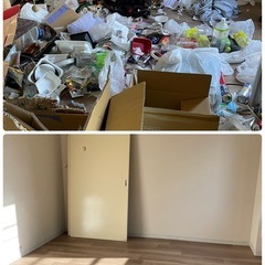 片付け　遺品整理　不用品回収致します！札幌　北海道 - 札幌市